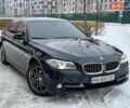 Синій БМВ 5 Серія, об'ємом двигуна 2 л та пробігом 187 тис. км за 15950 $, фото 17 на Automoto.ua