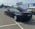 Синій БМВ 5 Серія, об'ємом двигуна 2 л та пробігом 133 тис. км за 15250 $, фото 19 на Automoto.ua