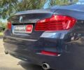 Синий БМВ 5 Серия, объемом двигателя 3 л и пробегом 132 тыс. км за 20490 $, фото 11 на Automoto.ua