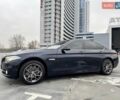 Синий БМВ 5 Серия, объемом двигателя 2 л и пробегом 186 тыс. км за 16400 $, фото 32 на Automoto.ua