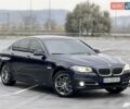 Синий БМВ 5 Серия, объемом двигателя 2 л и пробегом 186 тыс. км за 16400 $, фото 3 на Automoto.ua