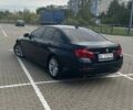 Синій БМВ 5 Серія, об'ємом двигуна 2 л та пробігом 133 тис. км за 15250 $, фото 32 на Automoto.ua