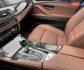 Синій БМВ 5 Серія, об'ємом двигуна 2 л та пробігом 191 тис. км за 21900 $, фото 29 на Automoto.ua