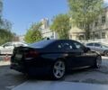 Синий БМВ 5 Серия, объемом двигателя 3 л и пробегом 94 тыс. км за 25499 $, фото 5 на Automoto.ua