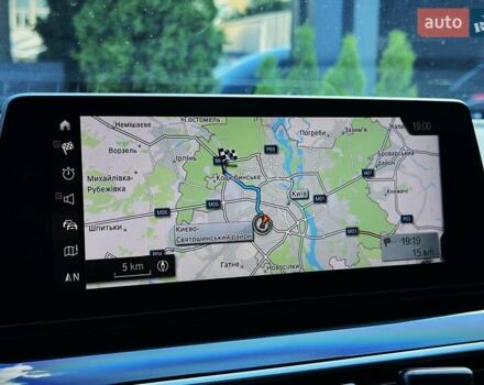 Синій БМВ 5 Серія, об'ємом двигуна 2 л та пробігом 119 тис. км за 28800 $, фото 37 на Automoto.ua