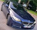 Синий БМВ 5 Серия, объемом двигателя 2 л и пробегом 245 тыс. км за 19900 $, фото 1 на Automoto.ua