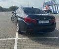 Синій БМВ 5 Серія, об'ємом двигуна 2 л та пробігом 133 тис. км за 15250 $, фото 22 на Automoto.ua