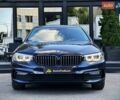 Синий БМВ 5 Серия, объемом двигателя 2 л и пробегом 119 тыс. км за 28800 $, фото 1 на Automoto.ua