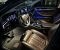 Синий БМВ 5 Серия, объемом двигателя 2 л и пробегом 103 тыс. км за 35900 $, фото 27 на Automoto.ua