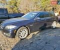 Синий БМВ 5 Серия, объемом двигателя 3 л и пробегом 132 тыс. км за 3250 $, фото 1 на Automoto.ua