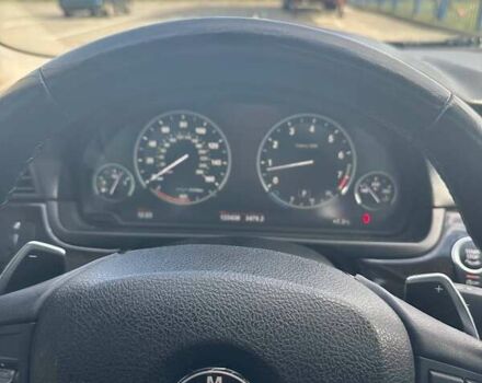Синій БМВ 5 Серія, об'ємом двигуна 2 л та пробігом 133 тис. км за 15250 $, фото 93 на Automoto.ua