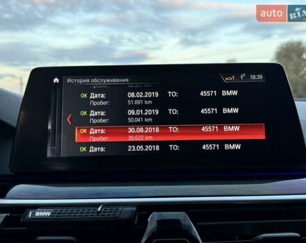 Синий БМВ 5 Серия, объемом двигателя 2 л и пробегом 241 тыс. км за 23400 $, фото 67 на Automoto.ua