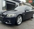 Синій БМВ 5 Серія, об'ємом двигуна 2 л та пробігом 191 тис. км за 21900 $, фото 3 на Automoto.ua