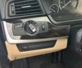 Синій БМВ 5 Серія, об'ємом двигуна 2 л та пробігом 133 тис. км за 15250 $, фото 76 на Automoto.ua