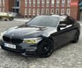 Синий БМВ 5 Серия, объемом двигателя 3 л и пробегом 126 тыс. км за 35500 $, фото 1 на Automoto.ua