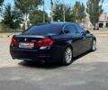 Синий БМВ 5 Серия, объемом двигателя 3 л и пробегом 132 тыс. км за 20490 $, фото 4 на Automoto.ua