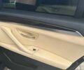 Синій БМВ 5 Серія, об'ємом двигуна 2 л та пробігом 133 тис. км за 15250 $, фото 72 на Automoto.ua