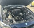 Синій БМВ 5 Серія, об'ємом двигуна 2 л та пробігом 133 тис. км за 15250 $, фото 90 на Automoto.ua