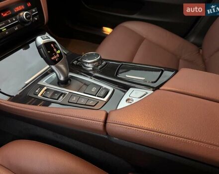 Синий БМВ 5 Серия, объемом двигателя 2 л и пробегом 191 тыс. км за 21900 $, фото 33 на Automoto.ua