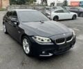 Синій БМВ 5 Серія, об'ємом двигуна 2 л та пробігом 191 тис. км за 21900 $, фото 6 на Automoto.ua