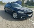 Синій БМВ 5 Серія, об'ємом двигуна 2 л та пробігом 133 тис. км за 15250 $, фото 21 на Automoto.ua