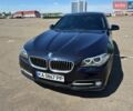 Синий БМВ 5 Серия, объемом двигателя 2 л и пробегом 190 тыс. км за 15800 $, фото 1 на Automoto.ua