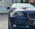 Синий БМВ 5 Серия, объемом двигателя 3 л и пробегом 132 тыс. км за 20490 $, фото 8 на Automoto.ua