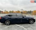 Синий БМВ 5 Серия, объемом двигателя 2 л и пробегом 186 тыс. км за 16400 $, фото 20 на Automoto.ua