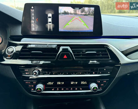 Синий БМВ 5 Серия, объемом двигателя 2 л и пробегом 241 тыс. км за 23400 $, фото 50 на Automoto.ua