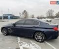 Синий БМВ 5 Серия, объемом двигателя 2 л и пробегом 187 тыс. км за 15999 $, фото 30 на Automoto.ua