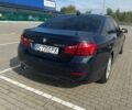 Синій БМВ 5 Серія, об'ємом двигуна 2 л та пробігом 133 тис. км за 15250 $, фото 5 на Automoto.ua