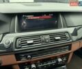 Синій БМВ 5 Серія, об'ємом двигуна 2 л та пробігом 191 тис. км за 21900 $, фото 16 на Automoto.ua