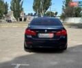 Синий БМВ 5 Серия, объемом двигателя 3 л и пробегом 132 тыс. км за 20490 $, фото 3 на Automoto.ua