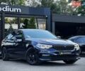 Синій БМВ 5 Серія, об'ємом двигуна 2 л та пробігом 119 тис. км за 28800 $, фото 7 на Automoto.ua
