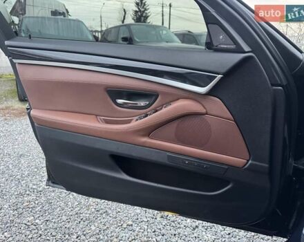 Синий БМВ 5 Серия, объемом двигателя 2 л и пробегом 191 тыс. км за 21900 $, фото 35 на Automoto.ua