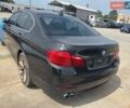 Синий БМВ 5 Серия, объемом двигателя 2 л и пробегом 220 тыс. км за 7250 $, фото 1 на Automoto.ua