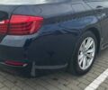 Синій БМВ 5 Серія, об'ємом двигуна 2 л та пробігом 133 тис. км за 15250 $, фото 55 на Automoto.ua