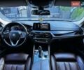 Синий БМВ 5 Серия, объемом двигателя 2 л и пробегом 118 тыс. км за 28999 $, фото 24 на Automoto.ua