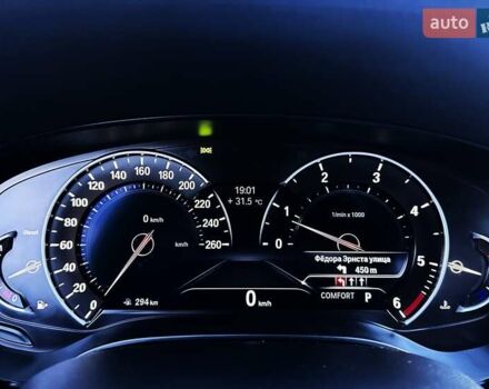 Синій БМВ 5 Серія, об'ємом двигуна 2 л та пробігом 119 тис. км за 28800 $, фото 38 на Automoto.ua