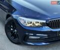 Синий БМВ 5 Серия, объемом двигателя 2 л и пробегом 119 тыс. км за 28800 $, фото 9 на Automoto.ua