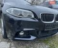 Синий БМВ 5 Серия, объемом двигателя 2 л и пробегом 191 тыс. км за 21900 $, фото 2 на Automoto.ua