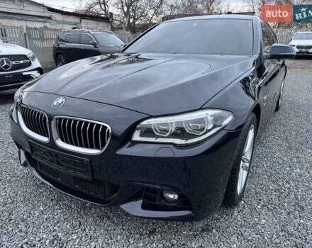 Синий БМВ 5 Серия, объемом двигателя 2 л и пробегом 191 тыс. км за 21900 $, фото 80 на Automoto.ua