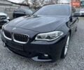 Синий БМВ 5 Серия, объемом двигателя 2 л и пробегом 191 тыс. км за 21900 $, фото 80 на Automoto.ua