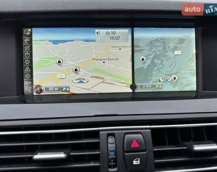 Синий БМВ 5 Серия, объемом двигателя 2 л и пробегом 186 тыс. км за 16400 $, фото 48 на Automoto.ua