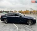 Синий БМВ 5 Серия, объемом двигателя 2 л и пробегом 186 тыс. км за 16800 $, фото 19 на Automoto.ua