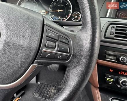 Синій БМВ 5 Серія, об'ємом двигуна 2 л та пробігом 191 тис. км за 21900 $, фото 35 на Automoto.ua