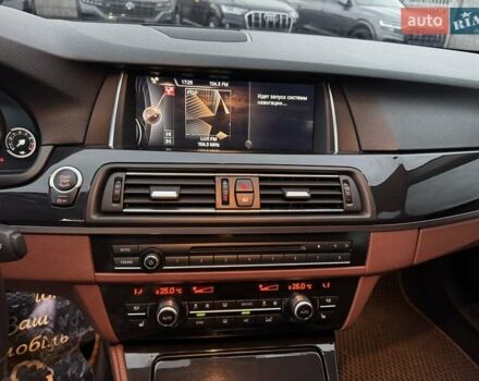 Синий БМВ 5 Серия, объемом двигателя 2 л и пробегом 191 тыс. км за 21900 $, фото 38 на Automoto.ua