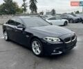 Синій БМВ 5 Серія, об'ємом двигуна 2 л та пробігом 191 тис. км за 21900 $, фото 7 на Automoto.ua