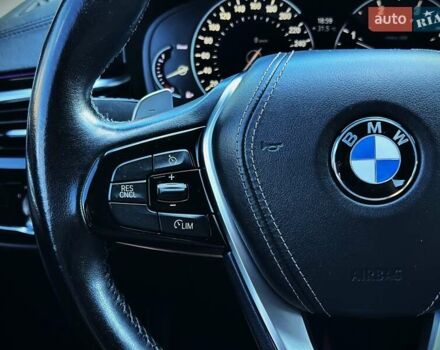 Синий БМВ 5 Серия, объемом двигателя 2 л и пробегом 119 тыс. км за 28800 $, фото 33 на Automoto.ua