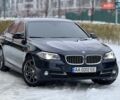 Синий БМВ 5 Серия, объемом двигателя 2 л и пробегом 187 тыс. км за 15999 $, фото 1 на Automoto.ua